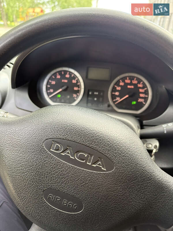 Седан Dacia Logan 2008 в Виннице фото 24 Седан Dacia Logan 2008 в Виннице