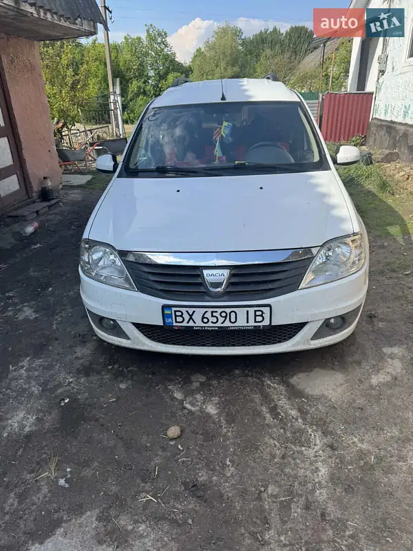 Dacia Logan 2009