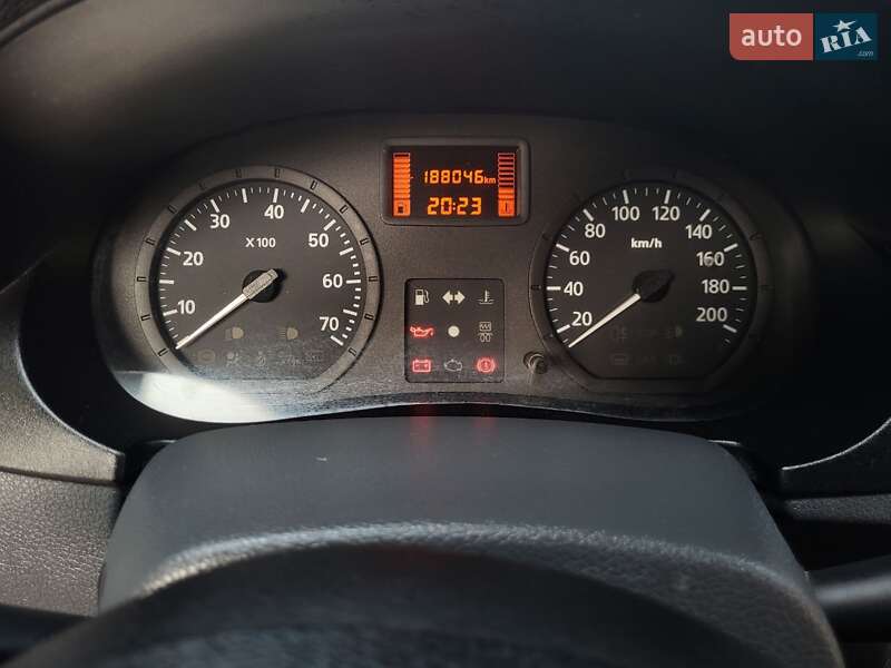 Седан Dacia Logan 2009 в Житомирі фото 8 Седан Dacia Logan 2009 в Житомирі