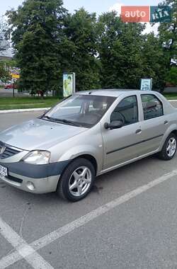 Седан Dacia Logan 2006 в Броварах