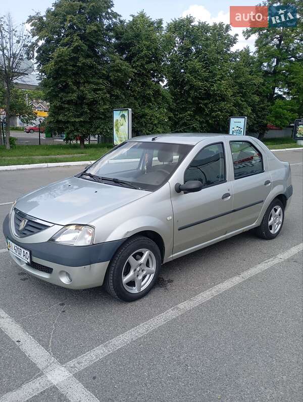 Dacia Logan 2006