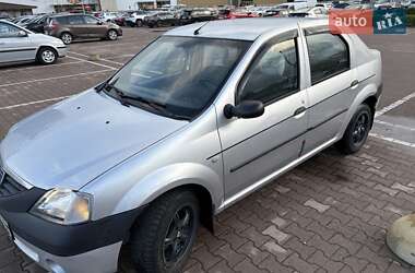 Седан Dacia Logan 2007 в 