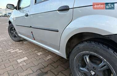 Седан Dacia Logan 2007 в 