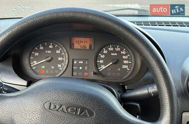 Седан Dacia Logan 2007 в 