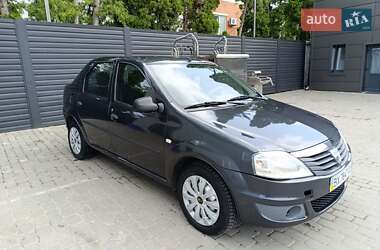 Седан Dacia Logan 2008 в Каменец-Подольском