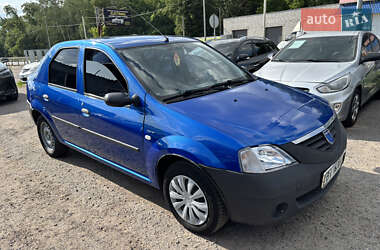 Седан Dacia Logan 2006 в 