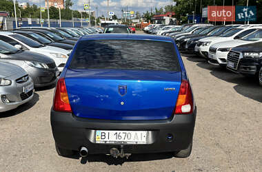 Седан Dacia Logan 2006 в 