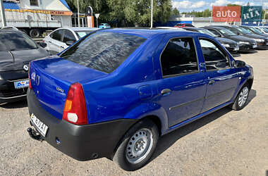 Седан Dacia Logan 2006 в 