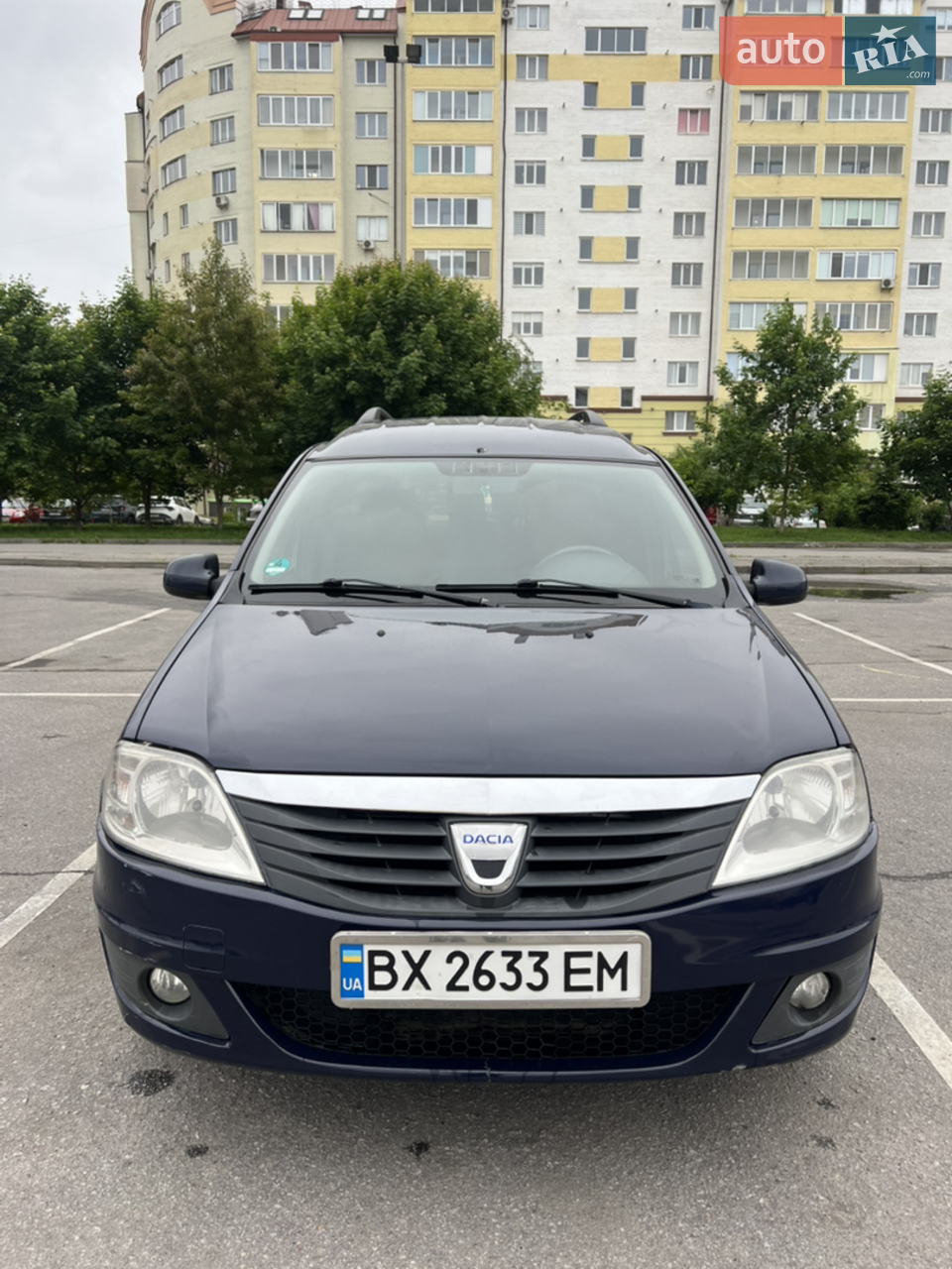 2010 Dacia Logan - мініатюра 23