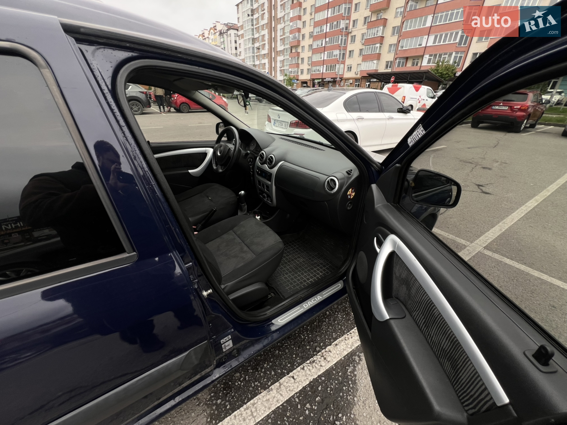2010 Dacia Logan - мініатюра 11