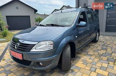 Седан Dacia Logan 2011 в 
