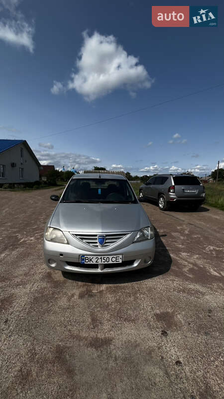 Dacia Logan 2006