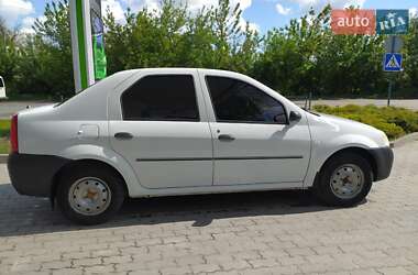 Седан Dacia Logan 2007 в Виннице