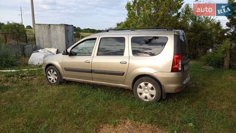 Dacia Logan 2009