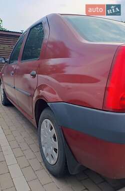 Седан Dacia Logan 2006 в Києві