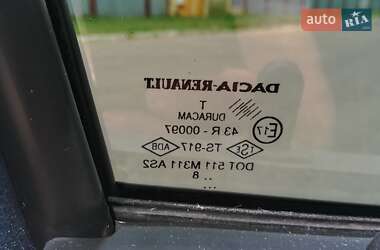 Седан Dacia Logan 2008 в 