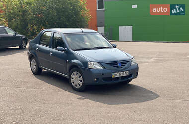 Седан Dacia Logan 2007 в 