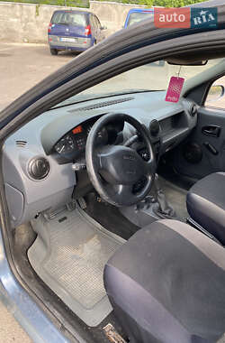 Седан Dacia Logan 2007 в 