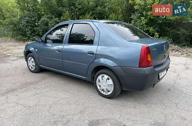 Седан Dacia Logan 2007 в 