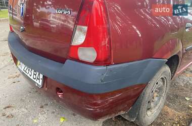 Седан Dacia Logan 2007 в 