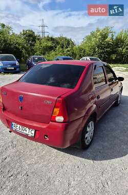 Седан Dacia Logan 2006 в 