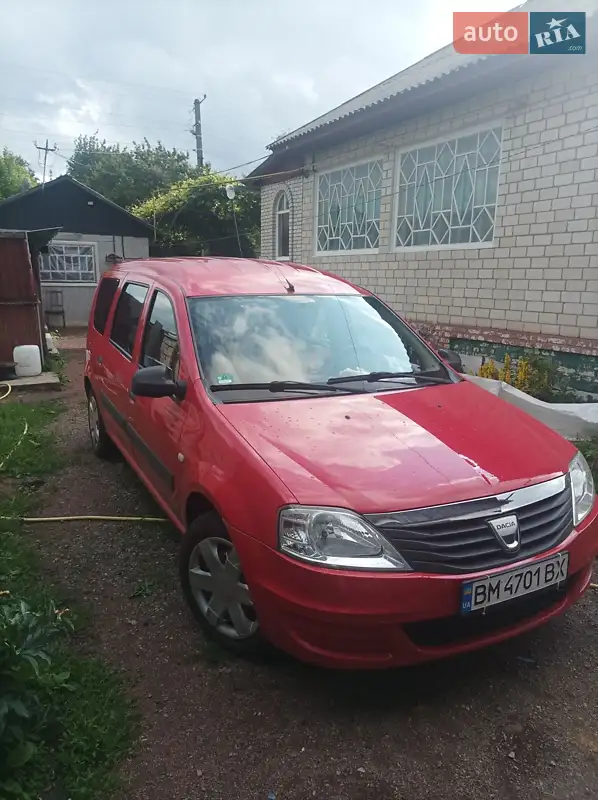 Dacia Logan