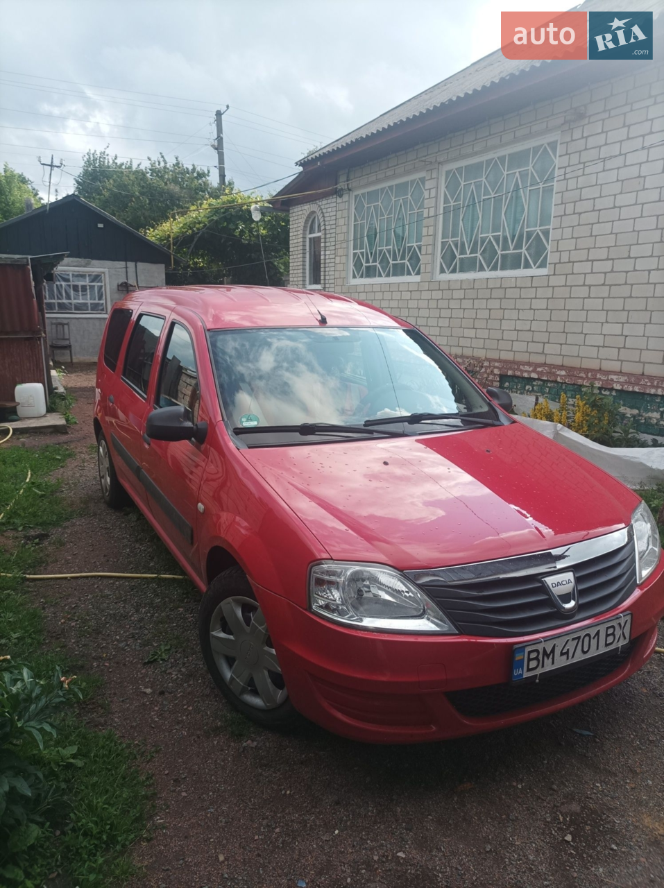 2010 Dacia Logan - мініатюра 28