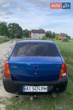 Седан Dacia Logan 2006 в 