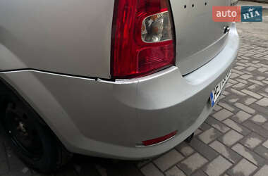 Седан Dacia Logan 2008 в 