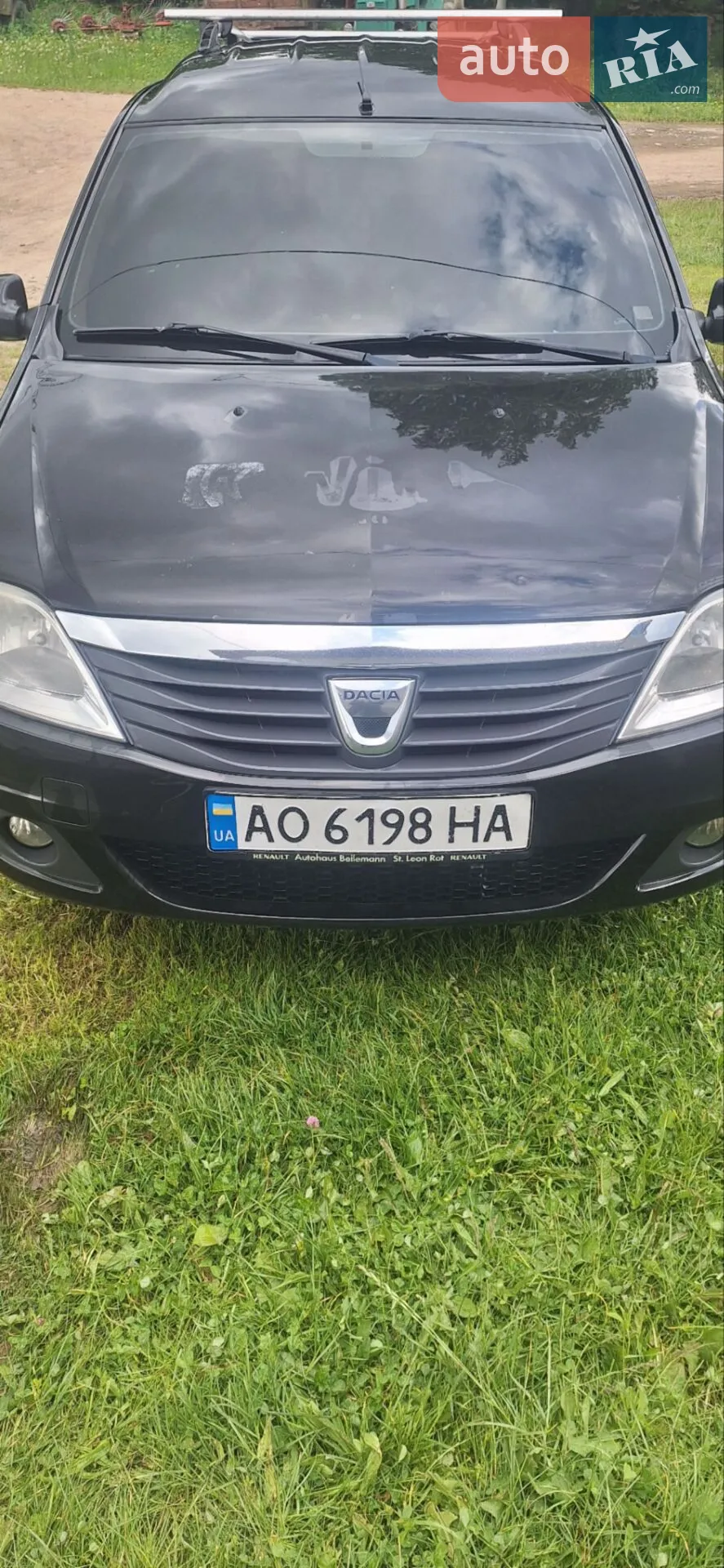 2012 Dacia Logan - мініатюра 8