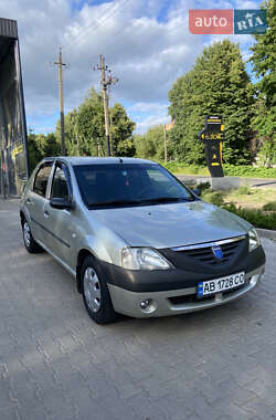 Седан Dacia Logan 2005 в Жмеринке