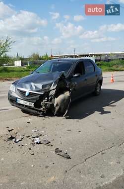 Седан Dacia Logan 2008 в Херсоне