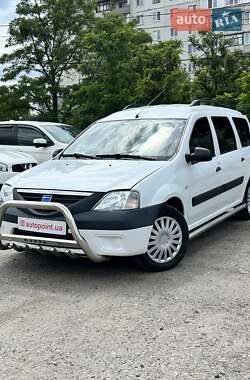 Седан Dacia Logan 2007 в Сумах