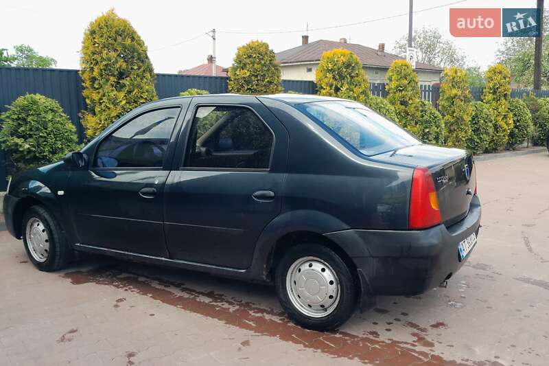 Dacia Logan 2007