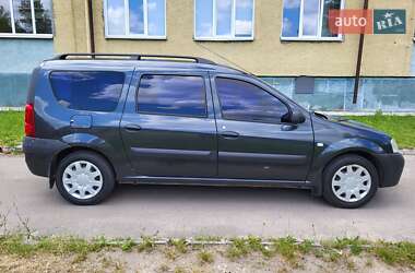 Седан Dacia Logan 2008 в 