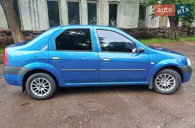 Седан Dacia Logan 2005 в 