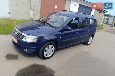 Седан Dacia Logan 2009 в Конотопе