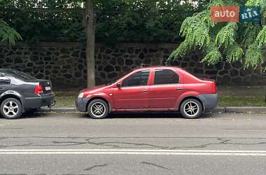 Седан Dacia Logan 2007 в Киеве