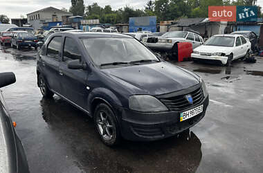 Седан Dacia Logan 2008 в Житомире