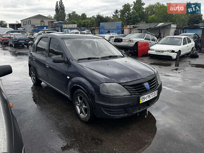 Dacia Logan 2008
