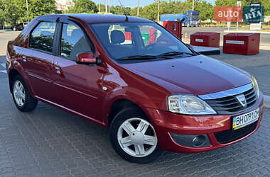 Седан Dacia Logan 2008 в Одессе