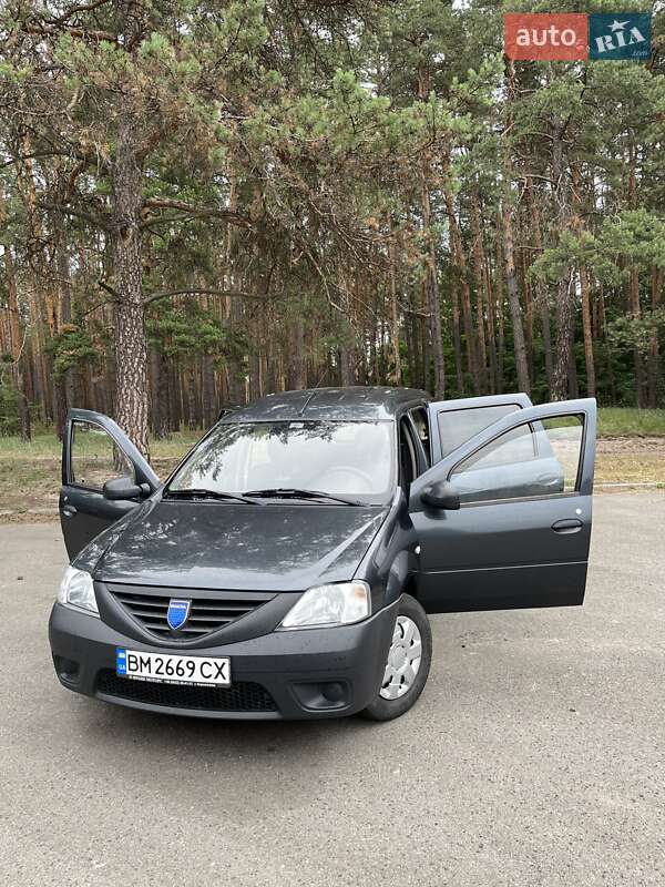 Dacia Logan 2008
