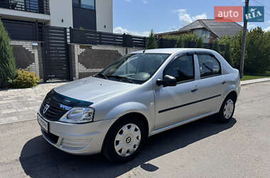 Седан Dacia Logan 2008 в Білій Церкві