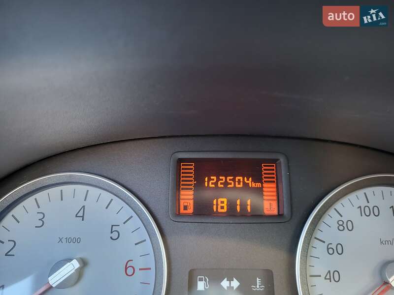 Седан Dacia Logan 2010 в Кропивницком