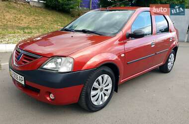 Седан Dacia Logan 2007 в Черкассах