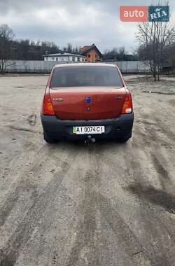 Седан Dacia Logan 2007 в 