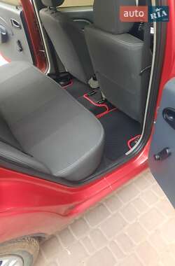 Седан Dacia Logan 2007 в 