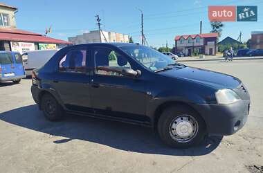 Седан Dacia Logan 2006 в 