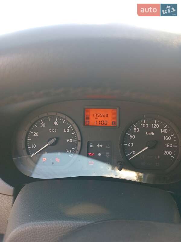 Седан Dacia Logan 2008 в Харькове