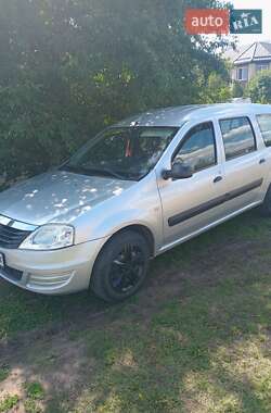Седан Dacia Logan 2008 в Харькове